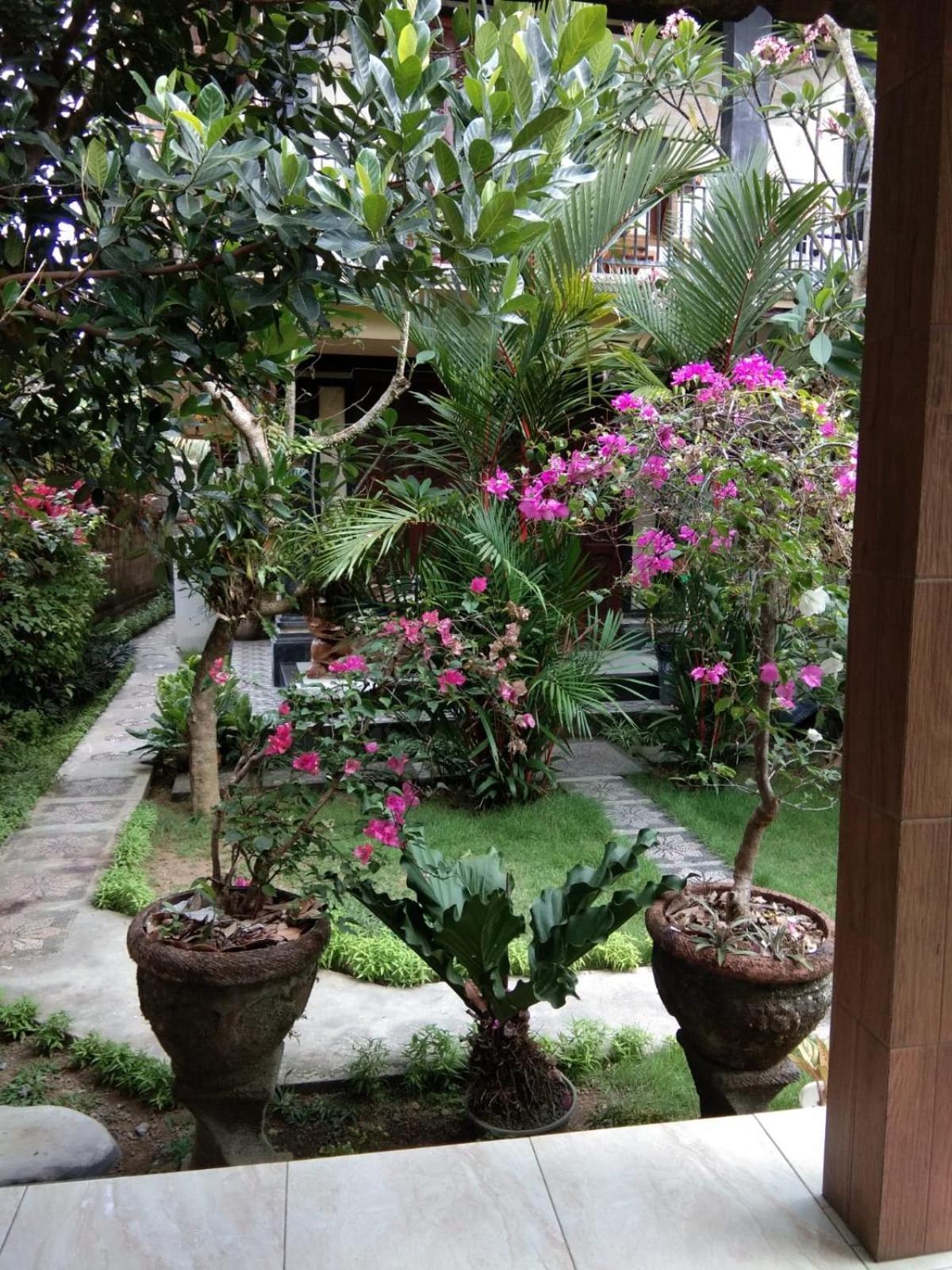 Pondok Gepokan Homestay Ubud  Luaran gambar