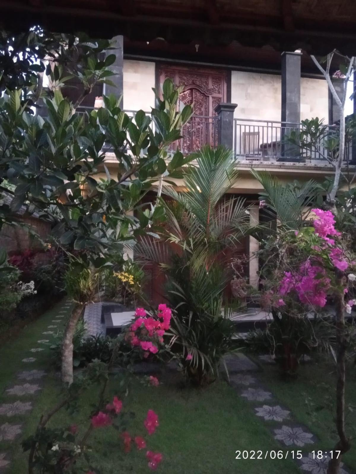 Pondok Gepokan Homestay Ubud  Bilik gambar