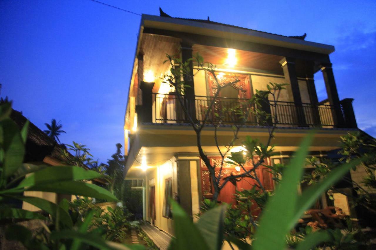 Pondok Gepokan Homestay Ubud  Luaran gambar