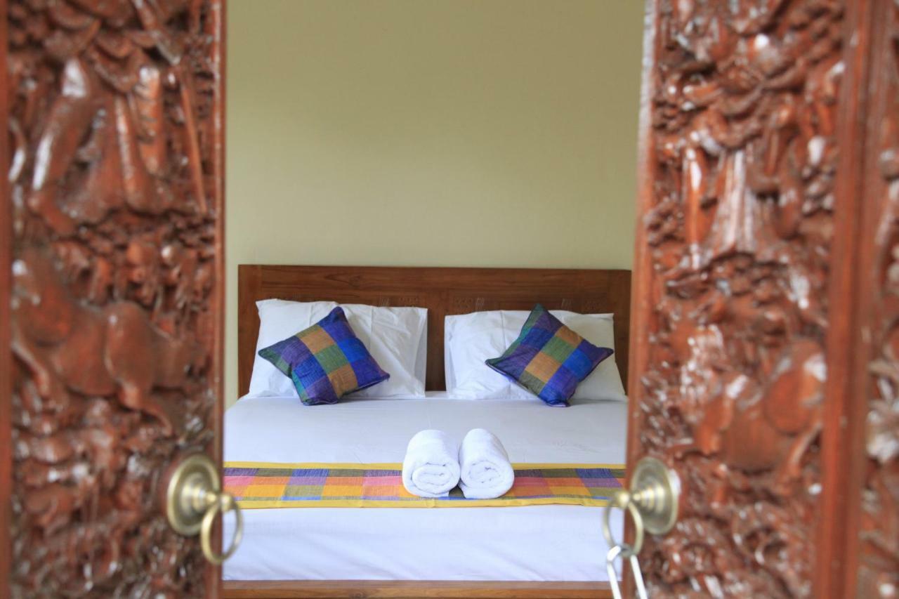 Pondok Gepokan Homestay Ubud  Luaran gambar