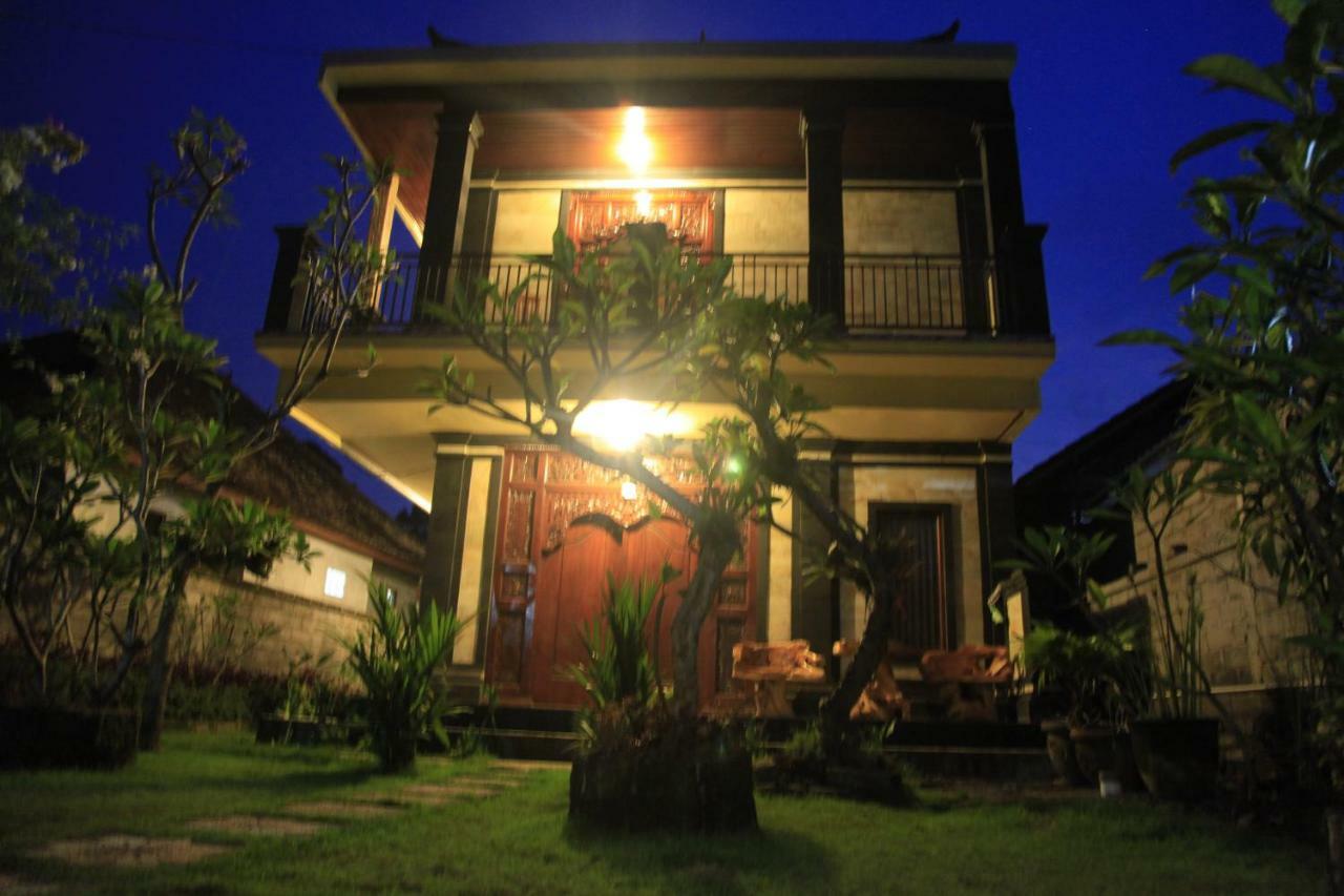 Pondok Gepokan Homestay Ubud  Luaran gambar