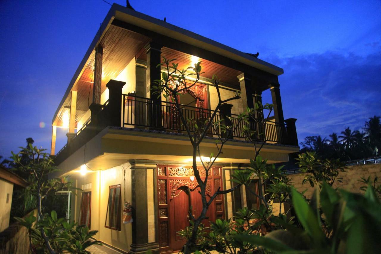Pondok Gepokan Homestay Ubud  Luaran gambar