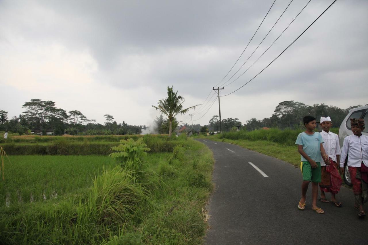 Pondok Gepokan Homestay Ubud  Luaran gambar