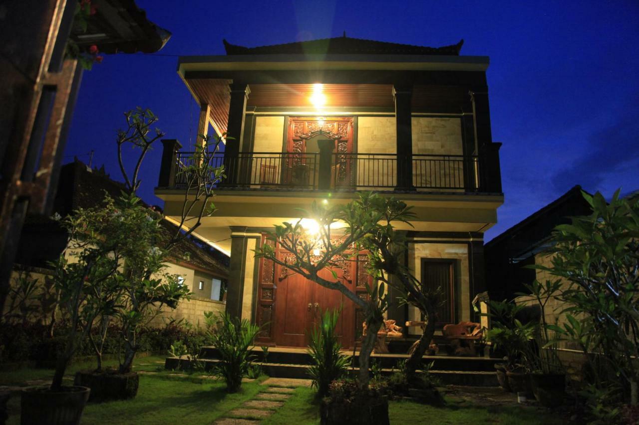 Pondok Gepokan Homestay Ubud  Luaran gambar