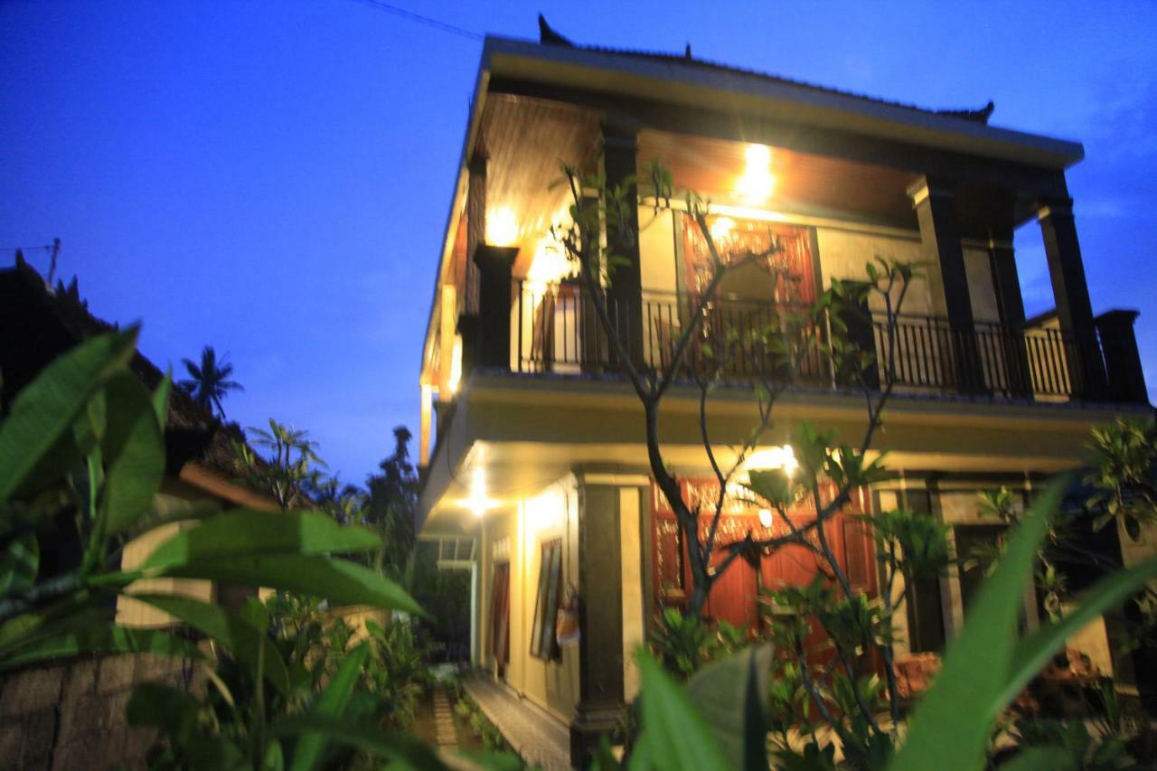 Pondok Gepokan Homestay Ubud  Luaran gambar