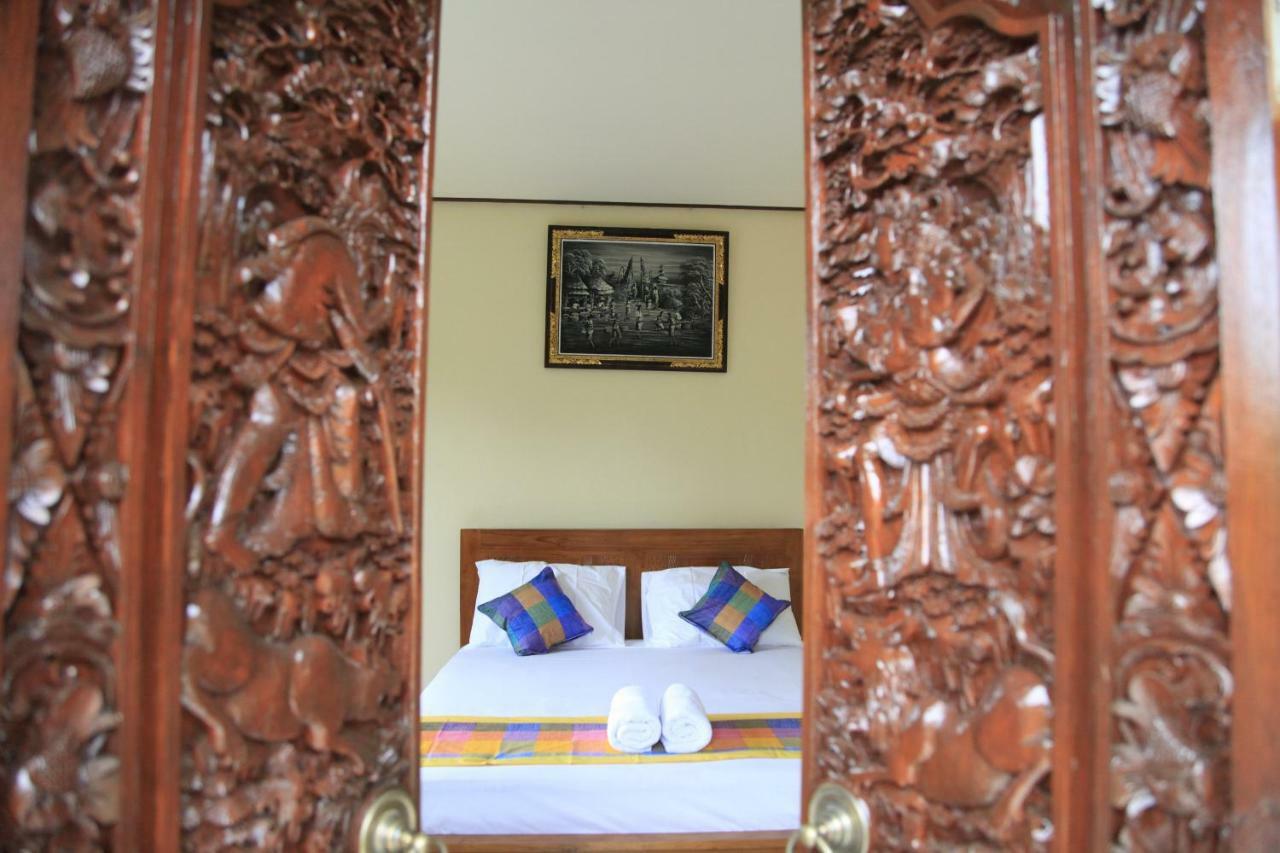 Pondok Gepokan Homestay Ubud  Luaran gambar