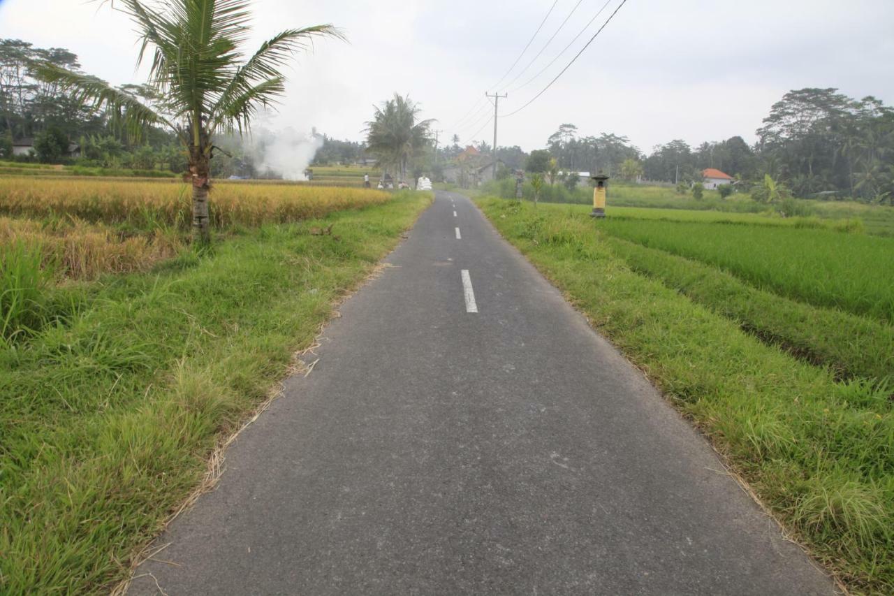 Pondok Gepokan Homestay Ubud  Luaran gambar